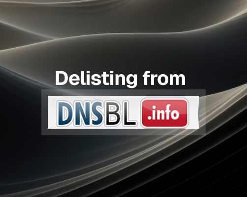 AUS DNSBL OSPS Blacklist Check &amp; Removal Process