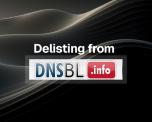AUS DNSBL Probes Blacklist Check & Removal Process