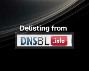 AUS DNSBL OWPS Blacklist Check & Removal Process