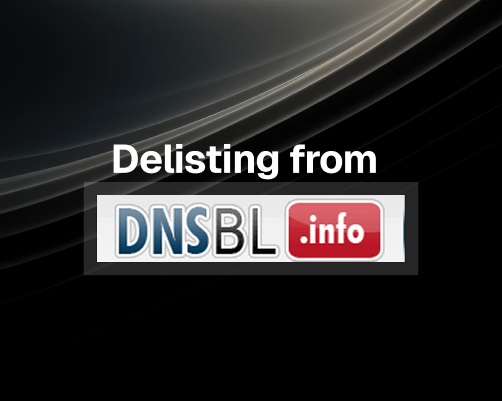 AUS DNSBL OWPS Blacklist Check &amp; Removal Process