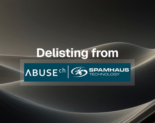 Abuse.ch Drone Blacklist Check &amp; Removal Process