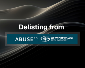 Abuse.ch Combined Blacklist Check & Removal Process