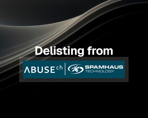 Abuse.ch spam Blacklist Check &amp; Removal Process