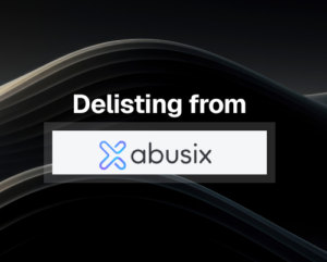 Abusix Domain Blacklist Check & Removal Process