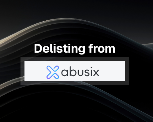 Abusix Domain Blacklist Check &amp; Removal Process