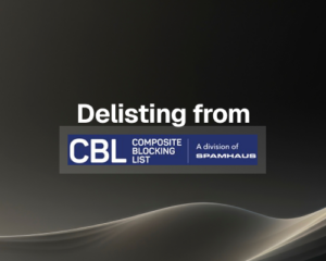 CBL Abuseat Blacklist Check & Removal Process