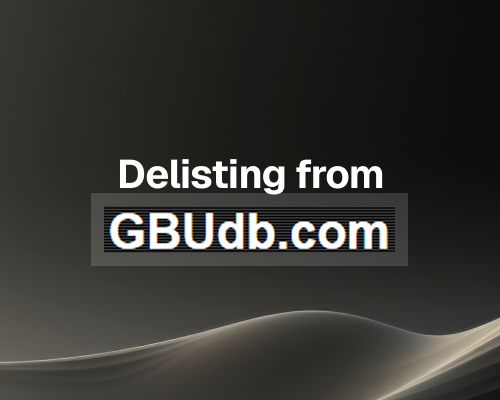 GBUdb Truncate Blacklist Check &amp; Removal Process