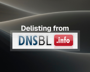 AUS DNSBL OWFS Blacklist Check & Removal Process