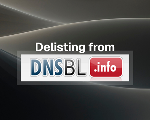 AUS DNSBL OWFS Blacklist Check &amp; Removal Process