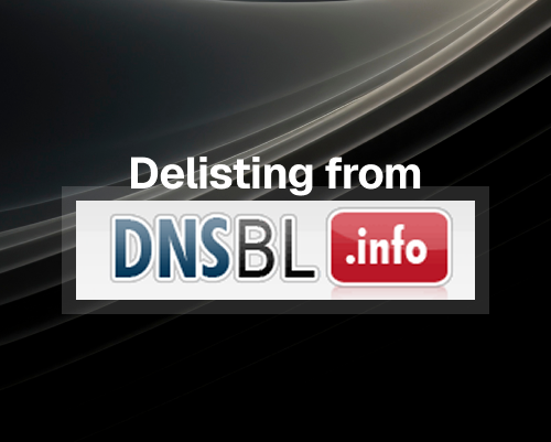 IMP SpamRBL Blacklist Check &amp; Removal Process