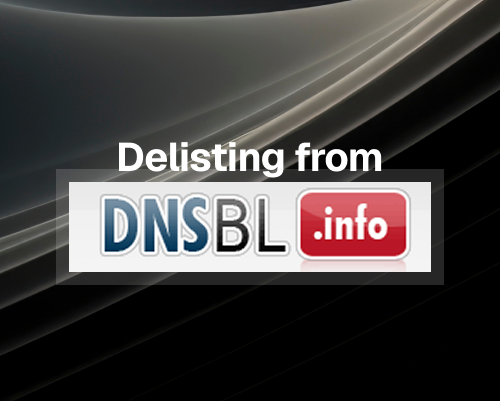 AUS DNSBL OHPS Blacklist Check &amp; Removal Process