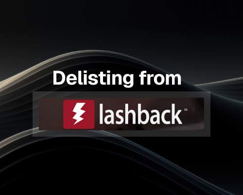 UnsubScore UBL Blacklist Check &amp; Removal Process
