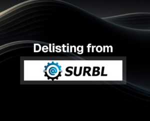 SURBL Multi Blacklist Check & Removal Process