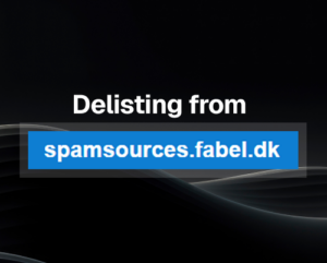 Fabel Spam Sources Blacklist Check & Removal Process