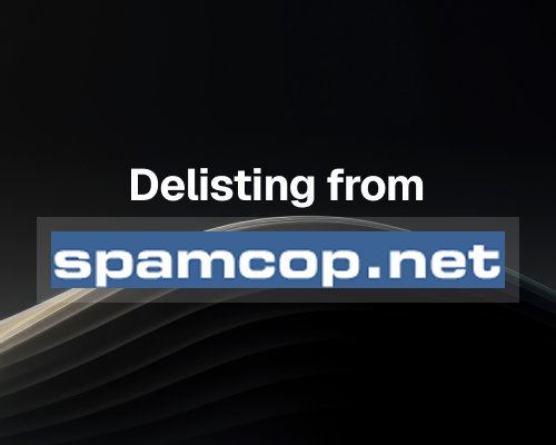 SpamCop Block List Blacklist Check &amp; Removal Process