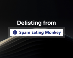 SpameEatingMonkey URIBL Blacklist Check & Removal Process