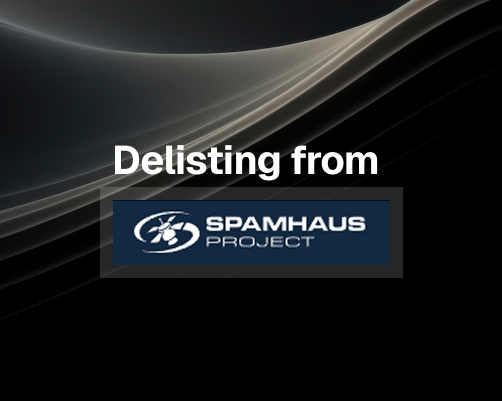 Spamhaus DBL Blacklist Check &amp; Removal Process