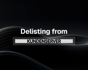Kundenserver Blacklist Check & Removal Process