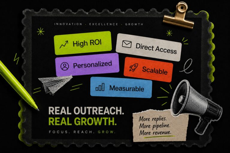 Why Cold Email Outreach is the Most Powerful Growth Channel in 2026?
