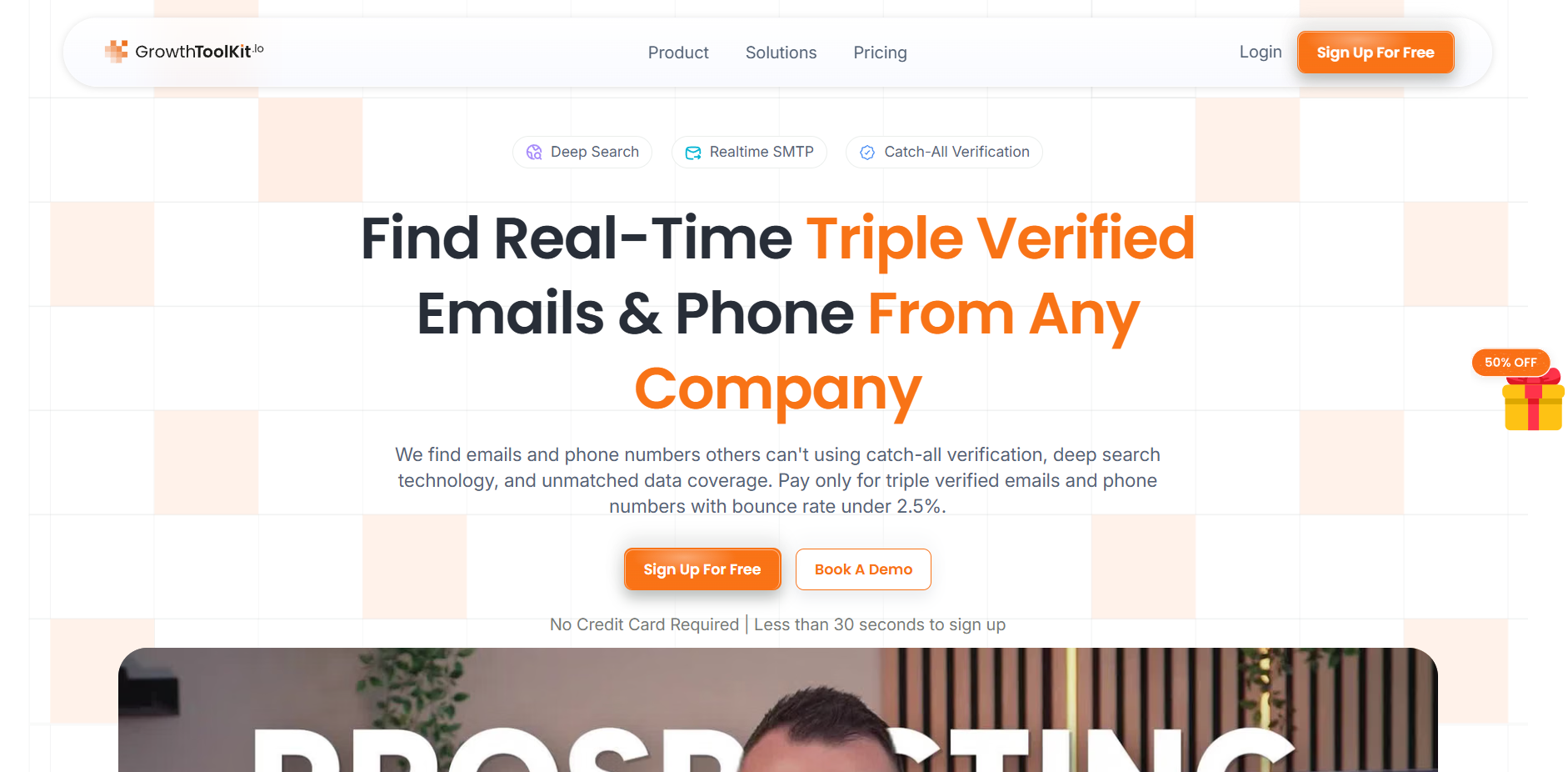 growth toolkit lead gen